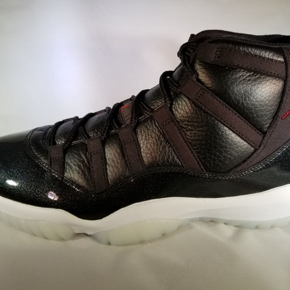 Men's Air Jordan 11 72-10 - Picture 1 of 4